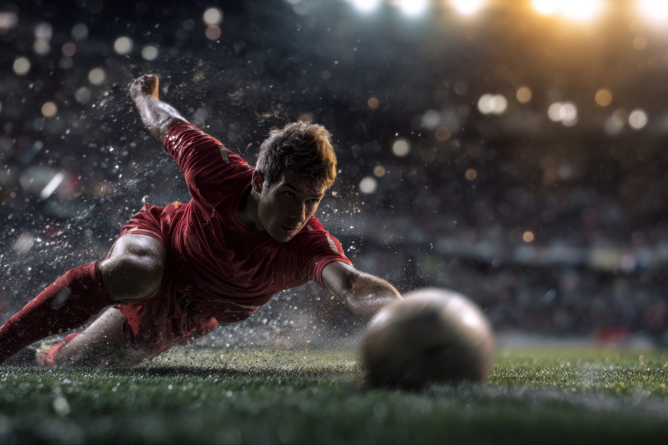 Torwart-Aktion – Spielerprofile & Statistiken