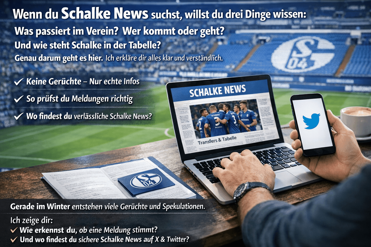Schalke News Aktuell
