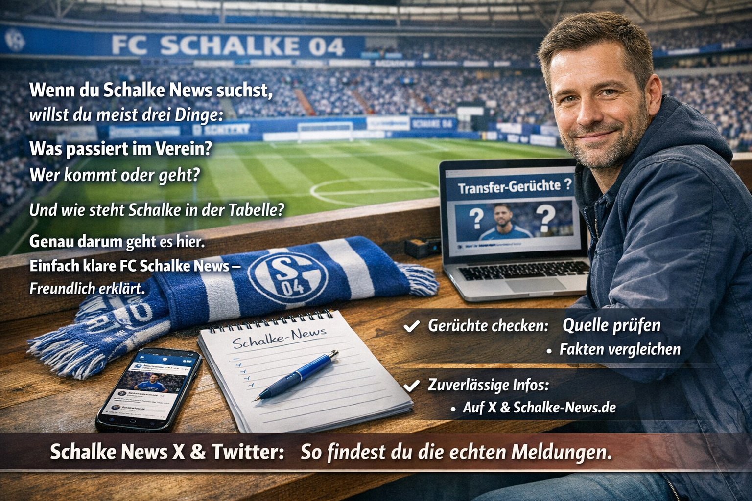 Schalke News