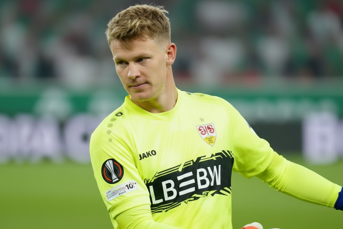 Alexander Nübel