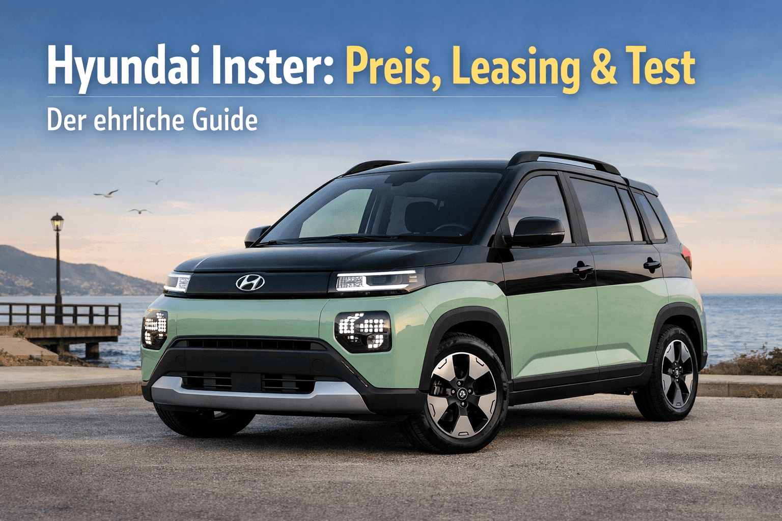 Hyundai Inster