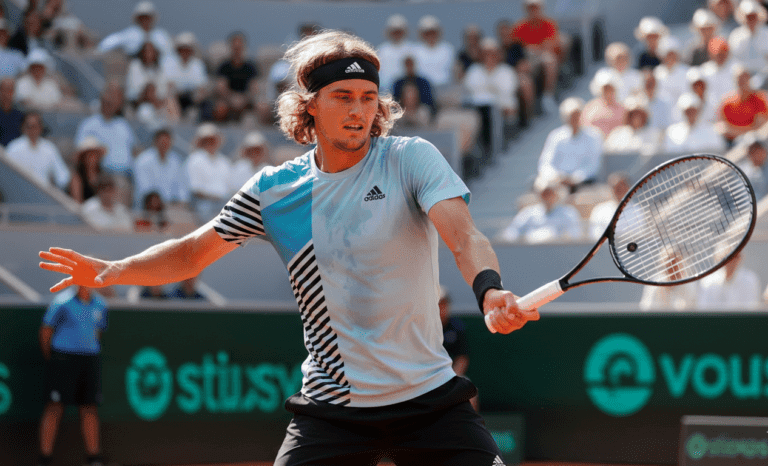 Alexander Zverev