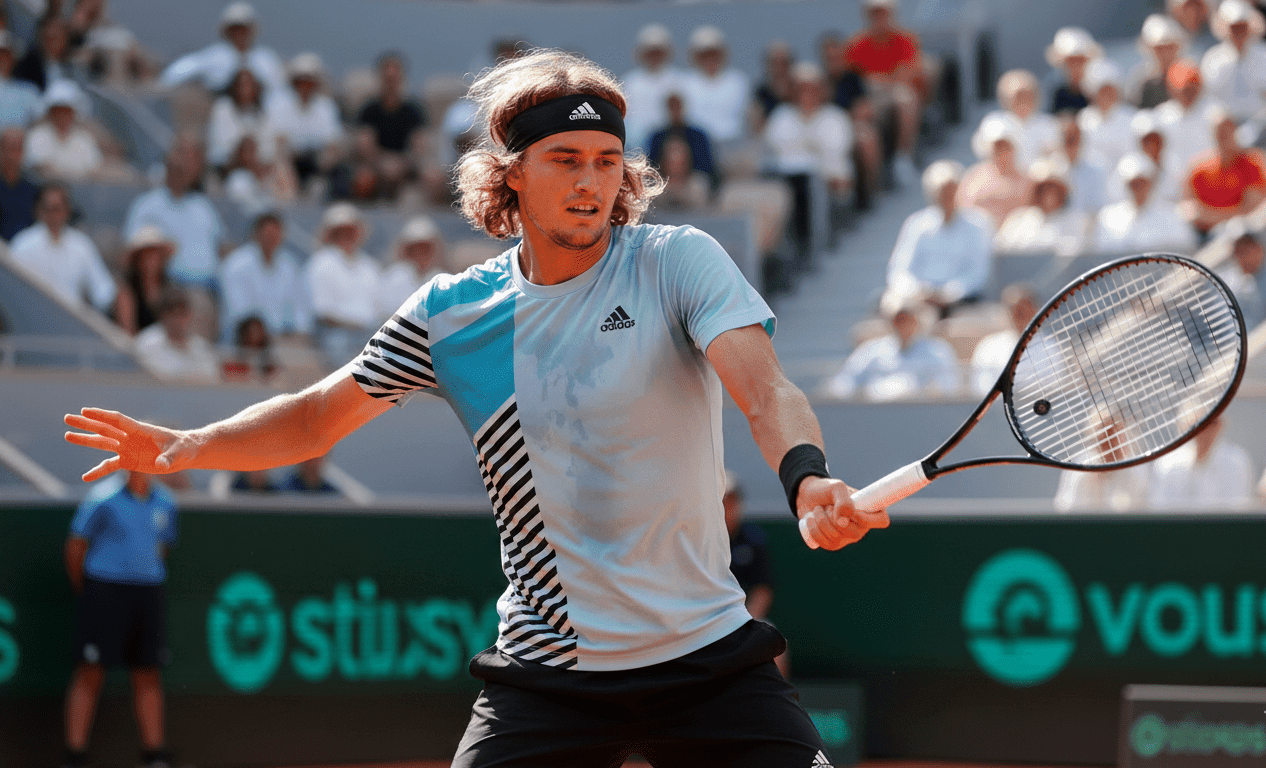 Alexander Zverev