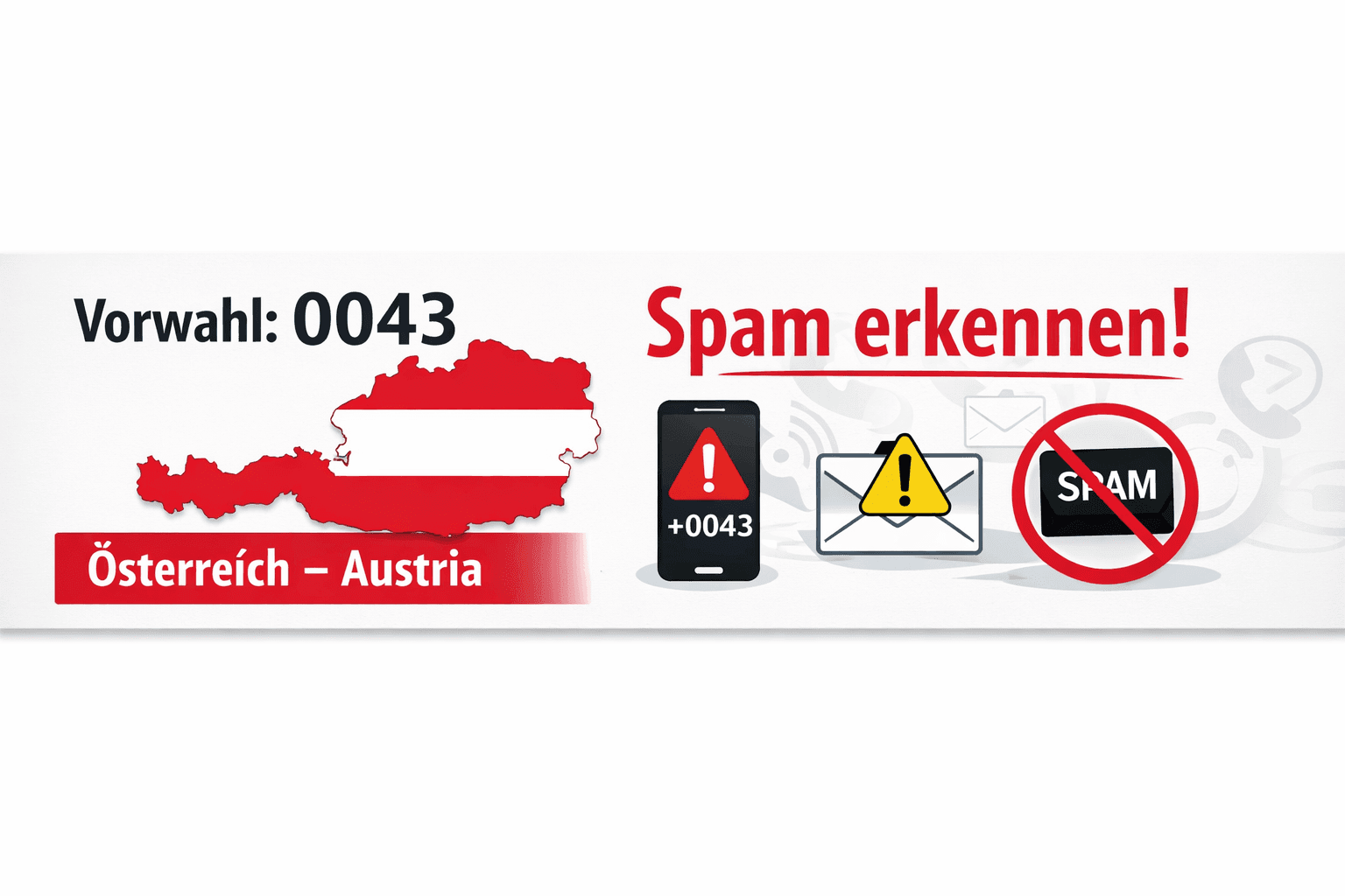 Vorwahl 0043