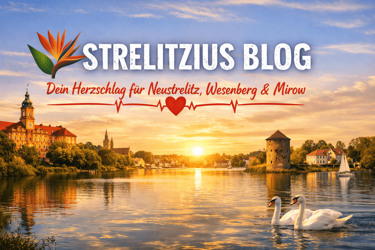 Strelitzius Blog
