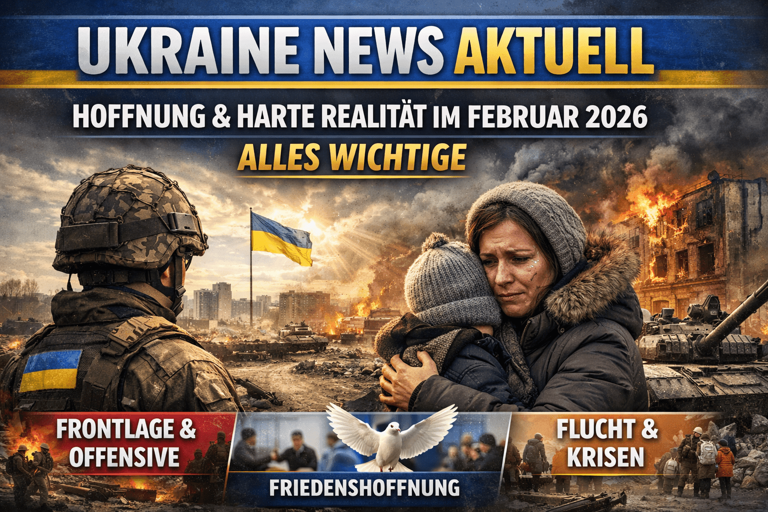 Ukraine News