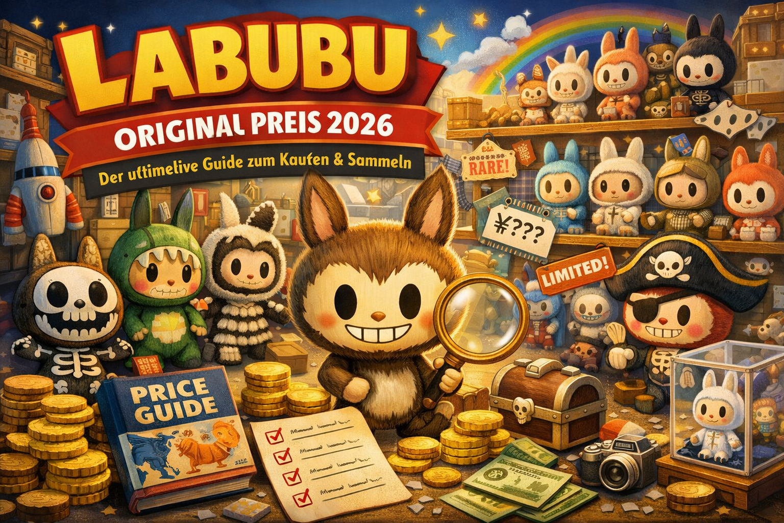 labubu original preis