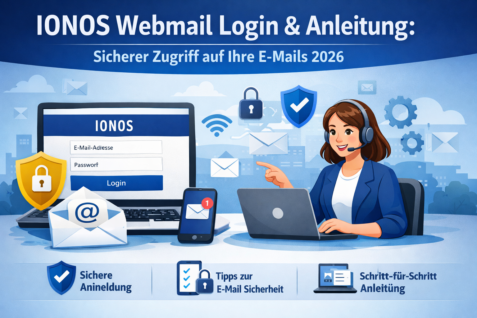 IONOS Webmail