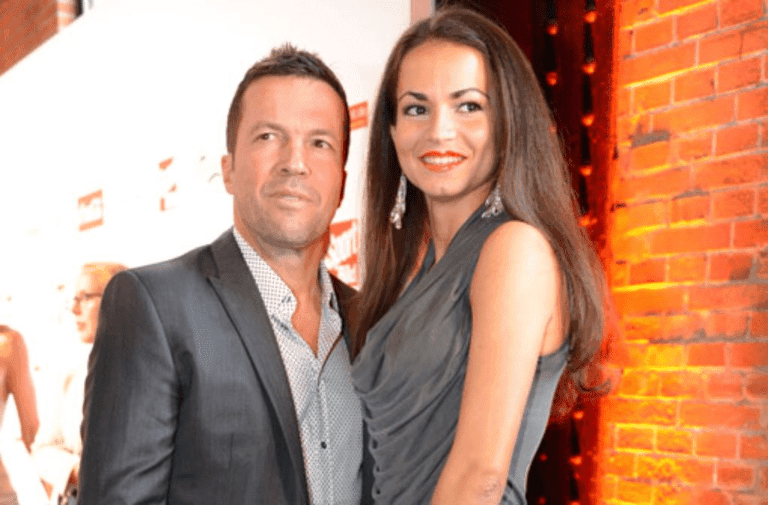 Lothar Matthäus Ehepartnerin