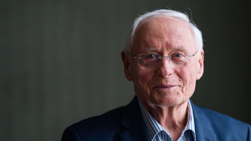 Oskar Lafontaine Ehepartnerin
