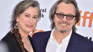 Gary Oldman Ehepartnerin