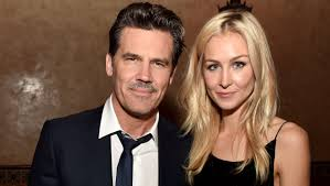 Josh Brolin Ehepartnerin