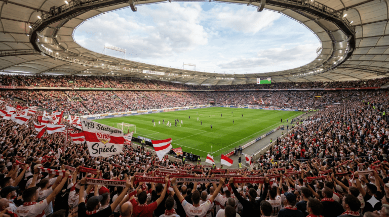 Teilnehmer: VfB Stuttgart Spiele