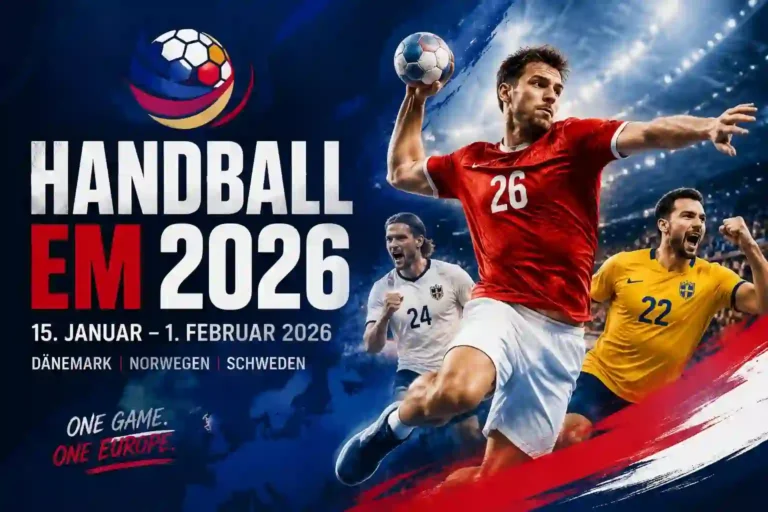Handball EM 2026