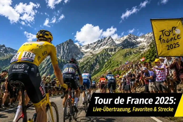 Tour de France 2025