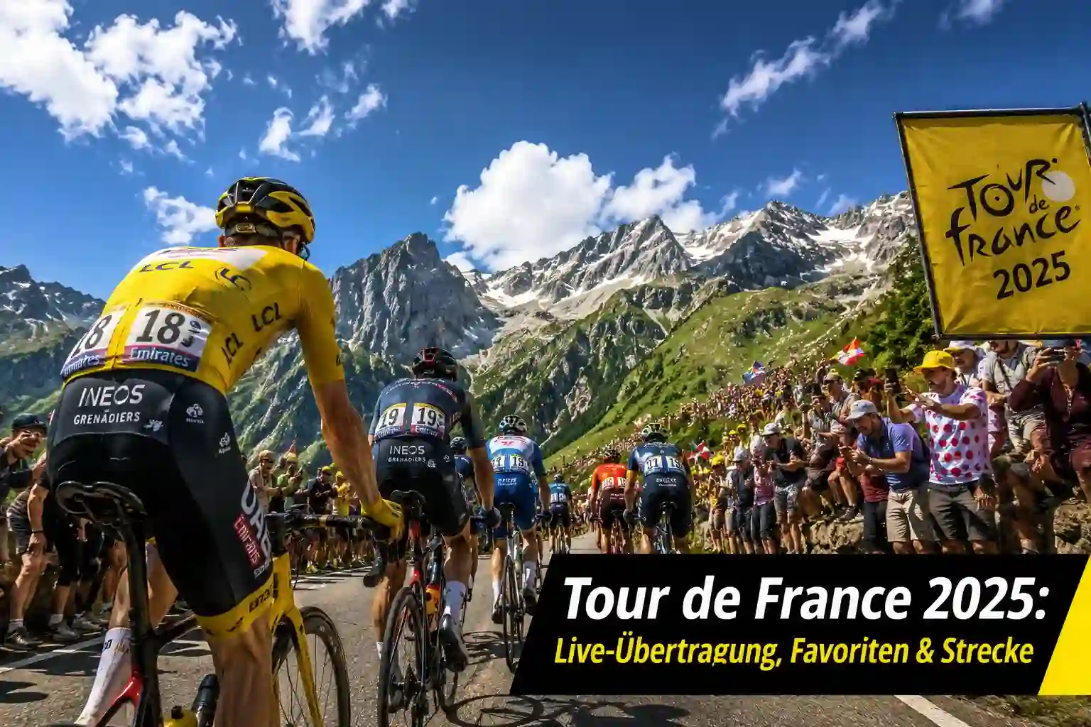 Tour de France 2025