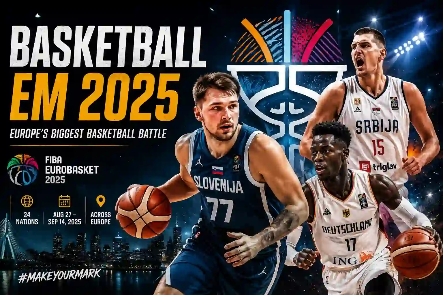 Basketball EM 2025
