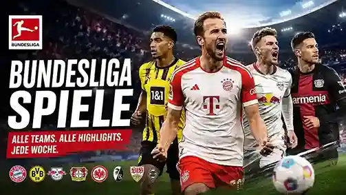 Bundesliga Spiele