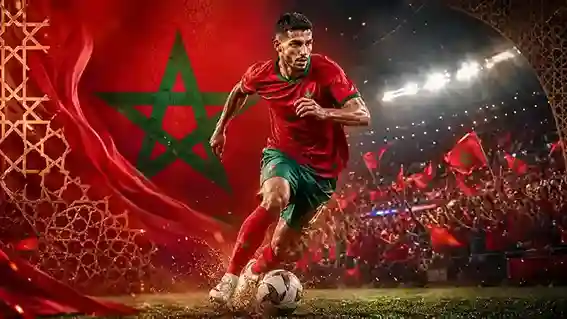 marokko fußball