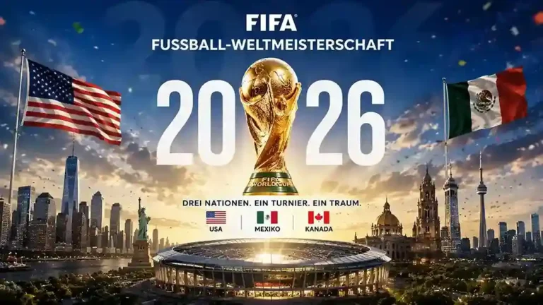 fifa fußball-weltmeisterschaft 2026