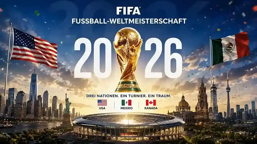 fifa fußball-weltmeisterschaft 2026